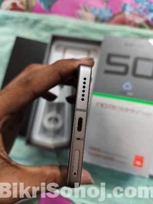 Infinix note 50Pro plus 5G